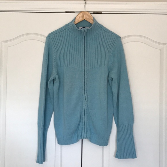 XXL Bell long sleeve mock neck sweater - Picture 2 of 5